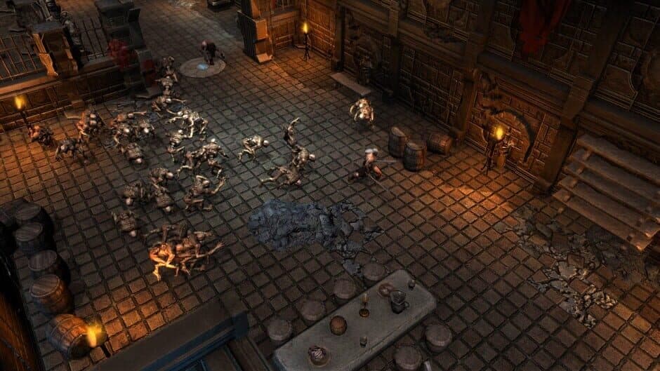 Скриншот 4 из R.A.W: Realms of Ancient War