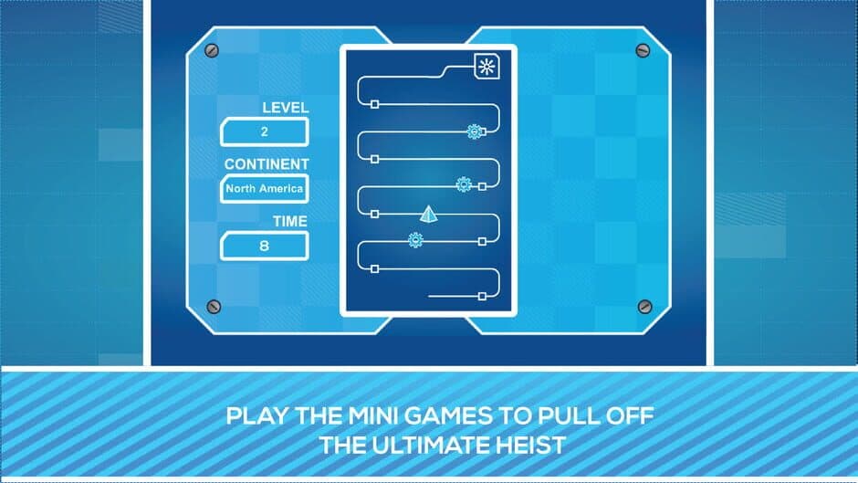 Скриншот 1 из The Ultimate Heist