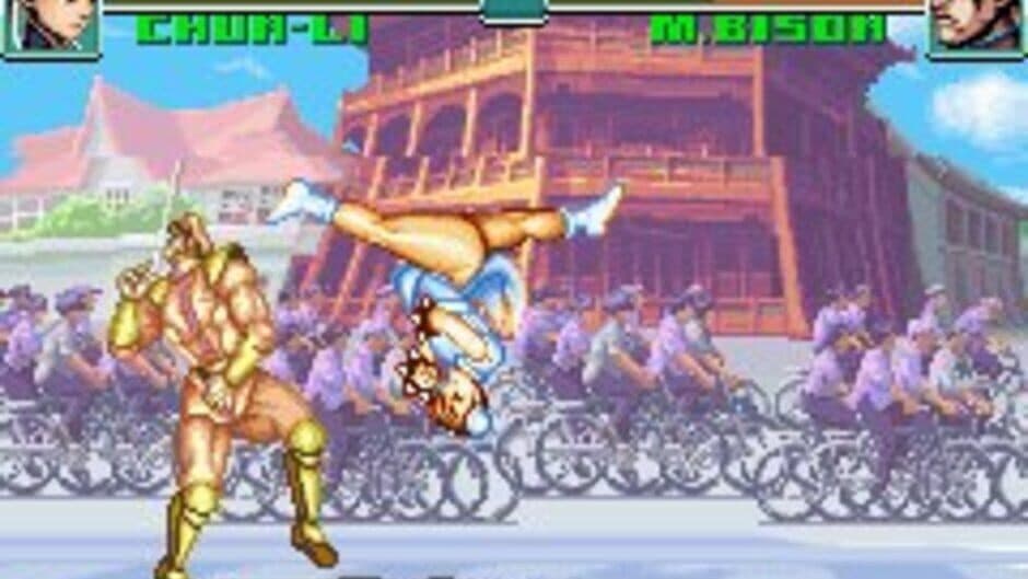 Скриншот 10 из Super Street Fighter II Turbo: Revival