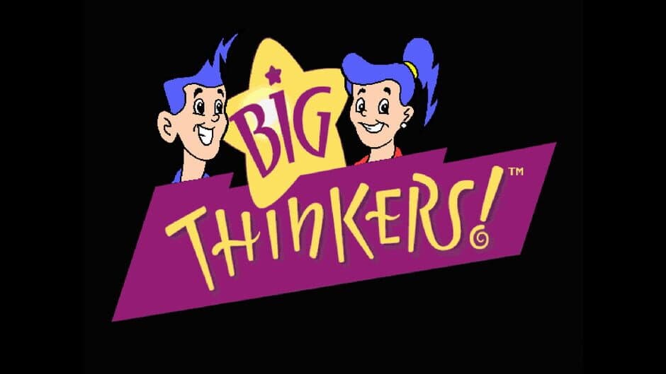 Скриншот 4 из Big Thinkers 1st Grade