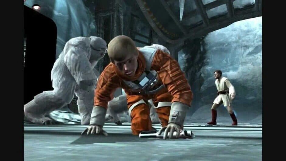 Скриншот 1 из Star Wars: The Force Unleashed - Character Pack 2