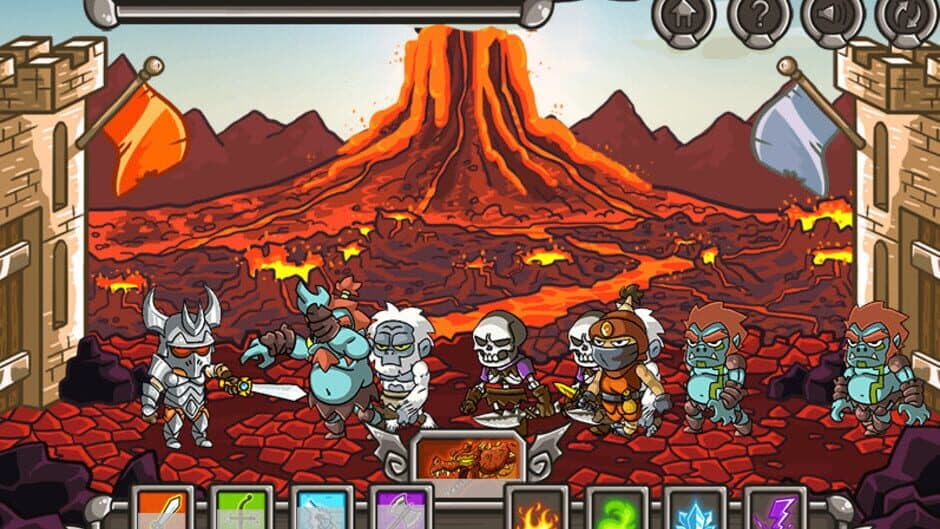 Скриншот 5 из Hero Quest: Tower Conflict