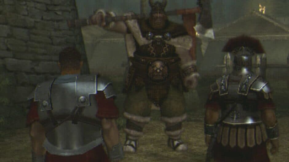 Скриншот 3 из Shadow of Rome