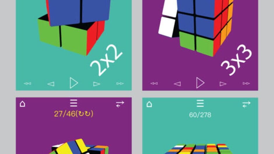 Скриншот 2 из Cube Snap 2
