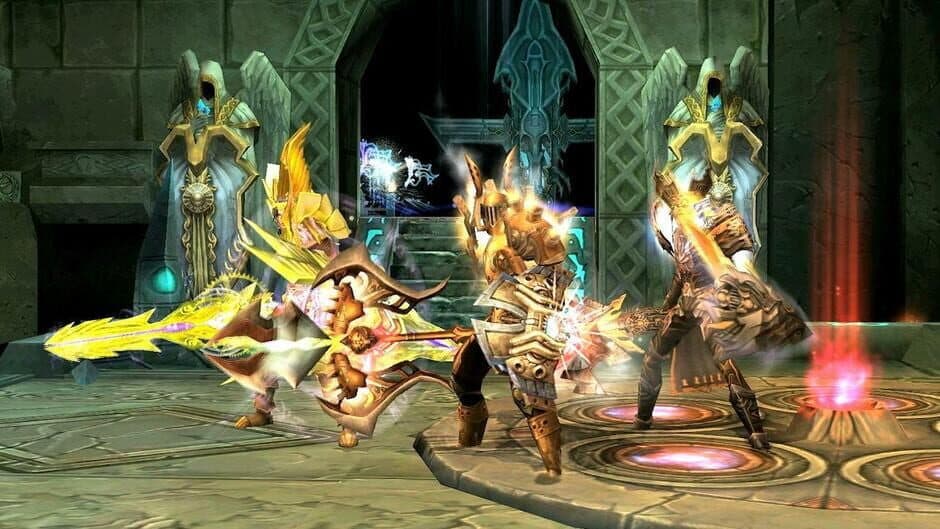 Скриншот 2 из War of the Immortals