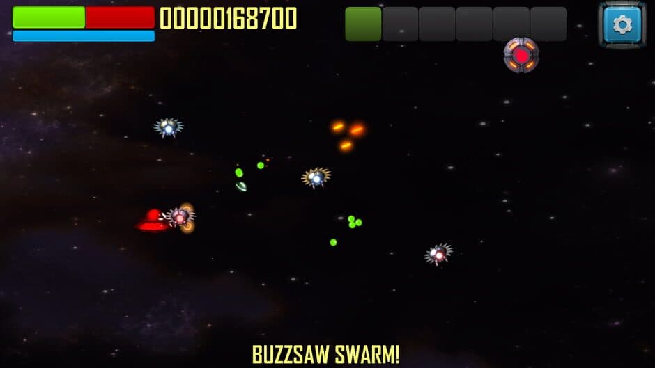 Скриншот 1 из Eon Fleet