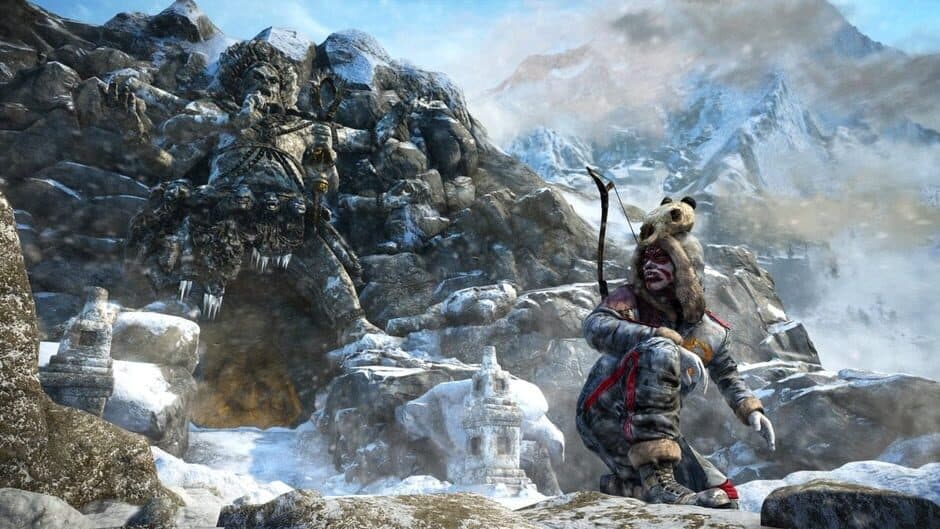 Скриншот 3 из Far Cry 4: Valley of The Yetis