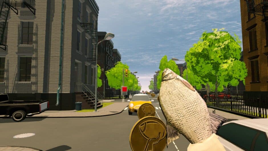 Скриншот 4 из Hot Runback: VR Runner