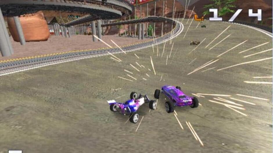 Скриншот 5 из Stunt Cars