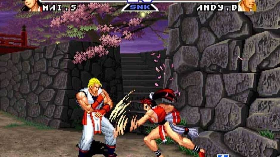 Скриншот 2 из Real Bout Fatal Fury Special