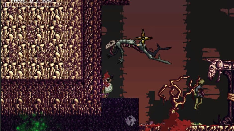 Скриншот 4 из Atomic Butcher: Homo Metabolicus