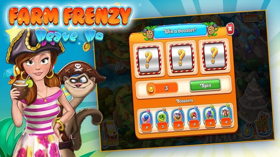 Скриншот 5 из Farm Frenzy: Heave Ho