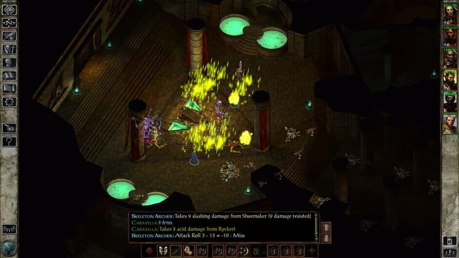 Скриншот 4 из Icewind Dale: Enhanced Edition