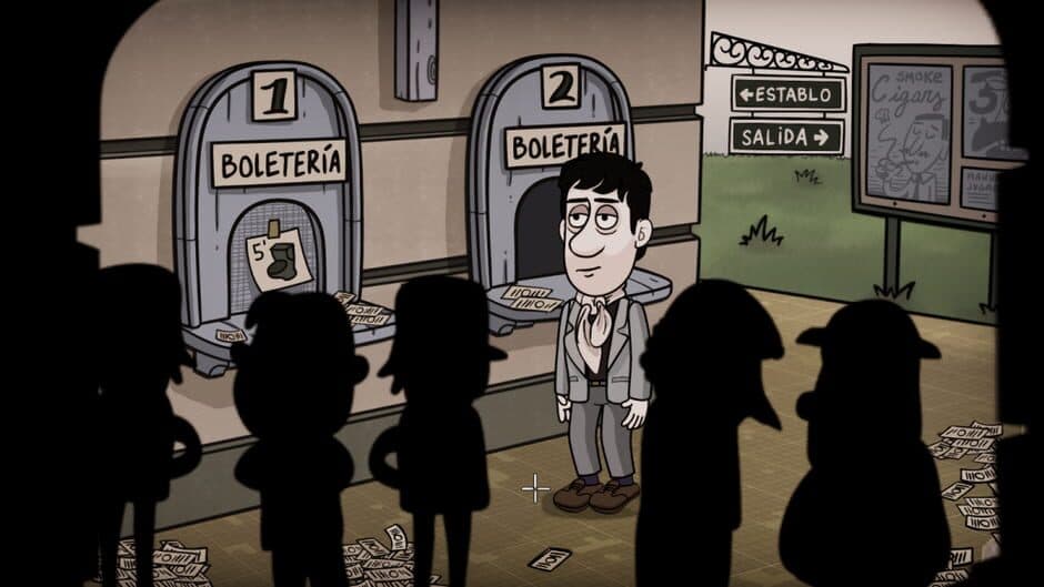 Скриншот 4 из Tango: The Adventure Game