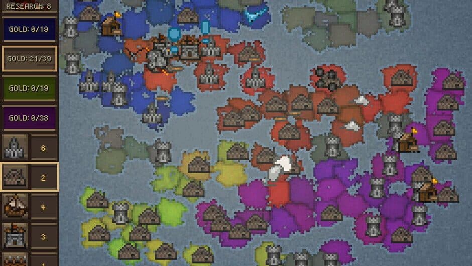 Скриншот 3 из Crown and Council