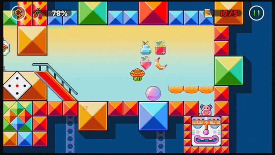 Скриншот 4 из Bean's Quest 2: Bean Dreams
