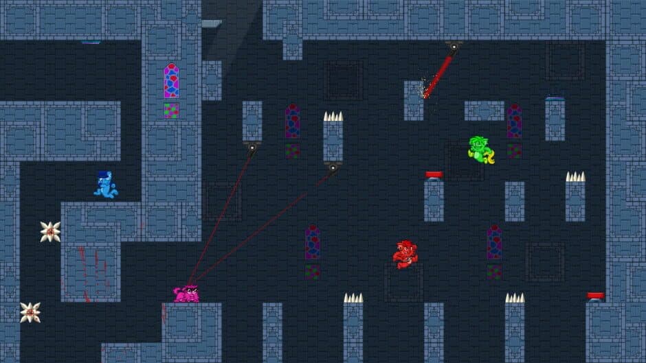 Скриншот 4 из Bloody Trapland