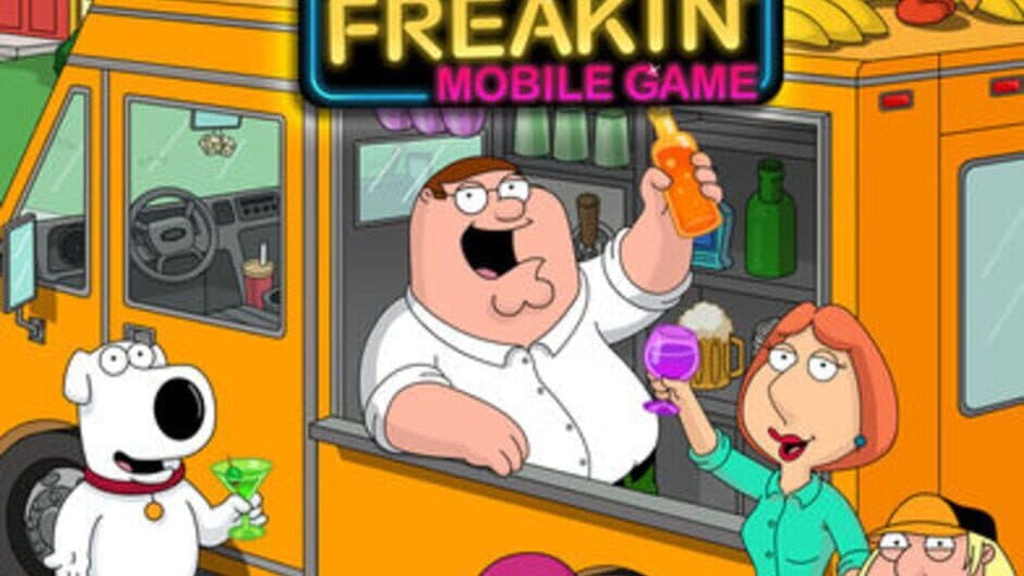 Скриншот 8 из Family Guy: Another Freakin' Mobile Game