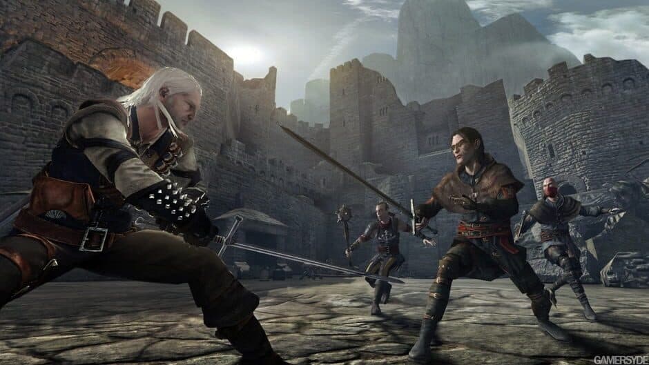 Скриншот 2 из The Witcher
