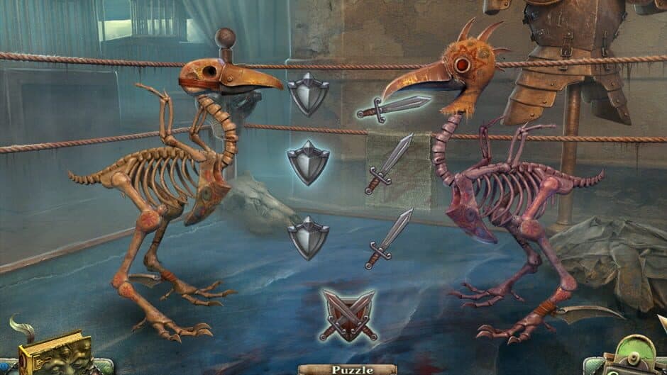 Скриншот 2 из Calavera: Day of the Dead - Collector's Edition