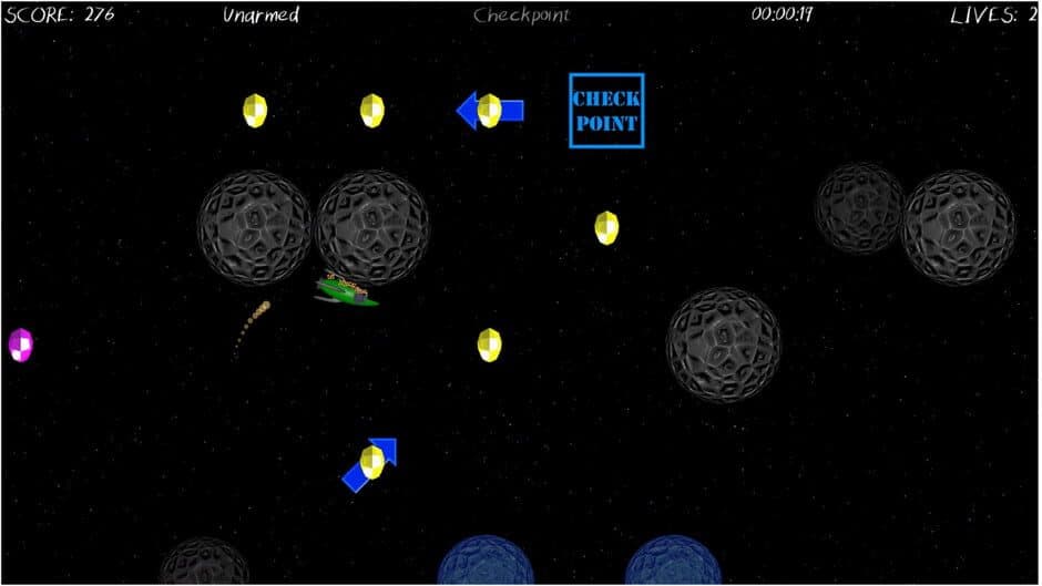 Скриншот 4 из Another Rocket Game