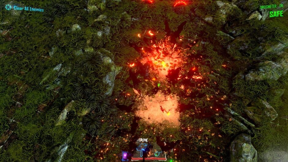 Скриншот 4 из Smogland