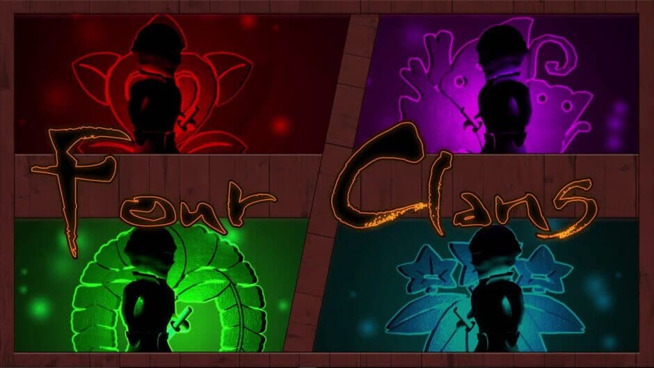 Скриншот 1 из Shiny Ninjas