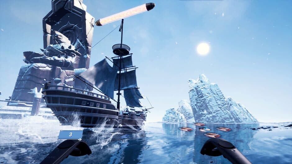 Скриншот 3 из Voyage Senki VR