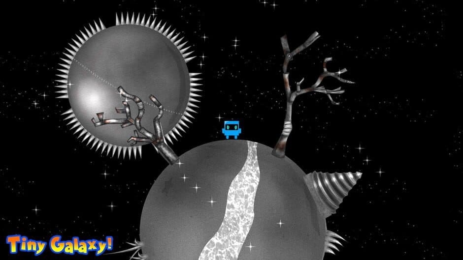 Скриншот 3 из Tiny Galaxy