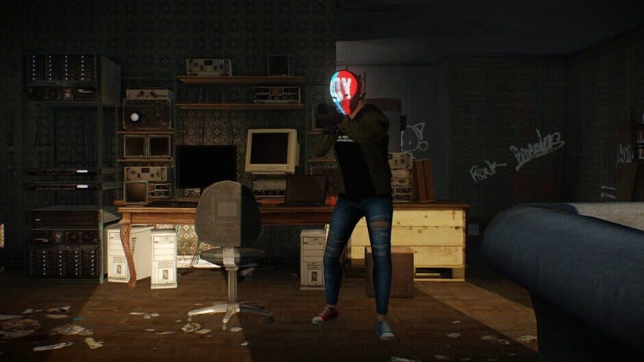 Скриншот 10 из Payday 2