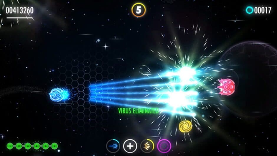 Скриншот 12 из Star Ghost