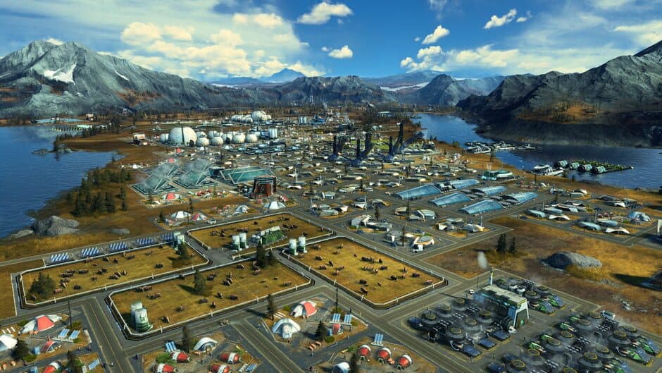 Скриншот 5 из Anno 2205: Tundra