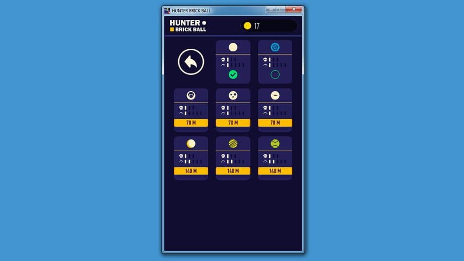 Скриншот 1 из Hunter Brick Ball