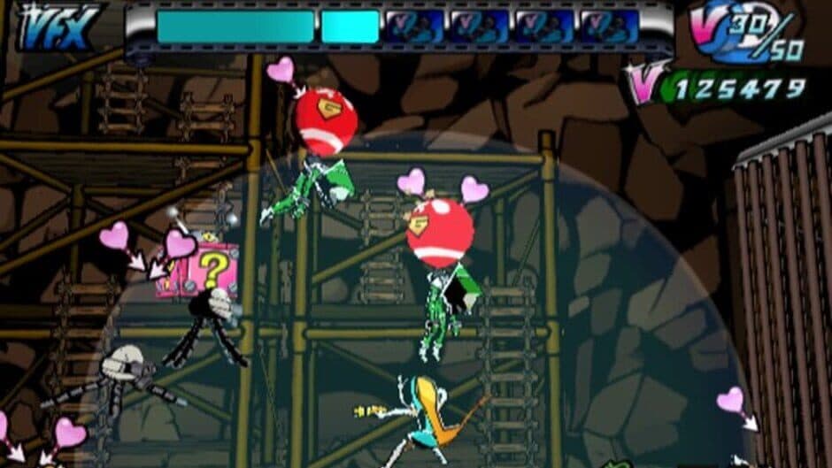 Скриншот 11 из Viewtiful Joe 2