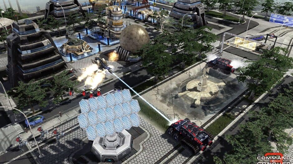 Скриншот 5 из Command & Conquer 3: Kane's Wrath