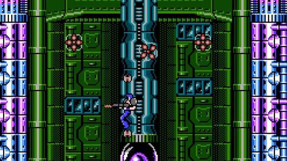 Скриншот 5 из S.C.A.T.: Special Cybernetic Attack Team