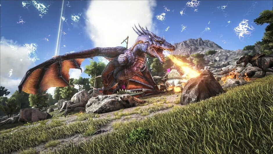 Скриншот 4 из Ark: Survival of the Fittest