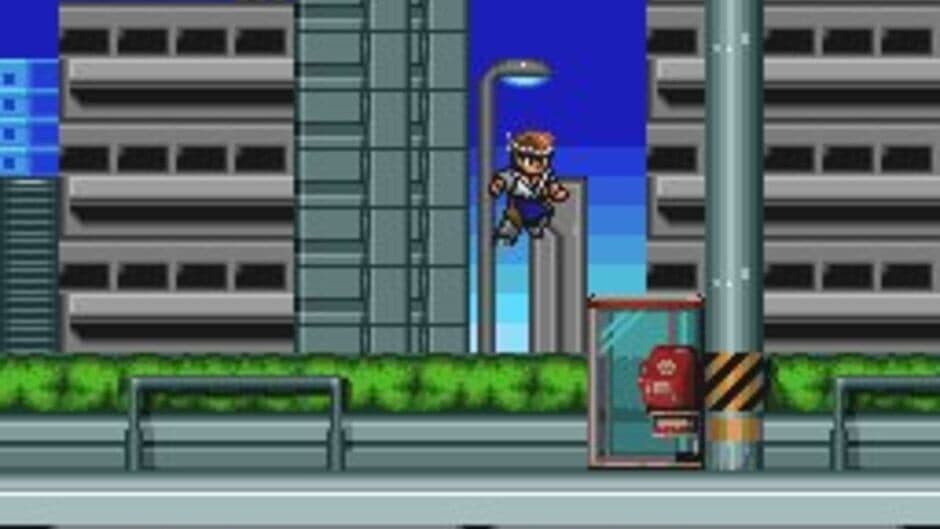 Скриншот 4 из Shockman