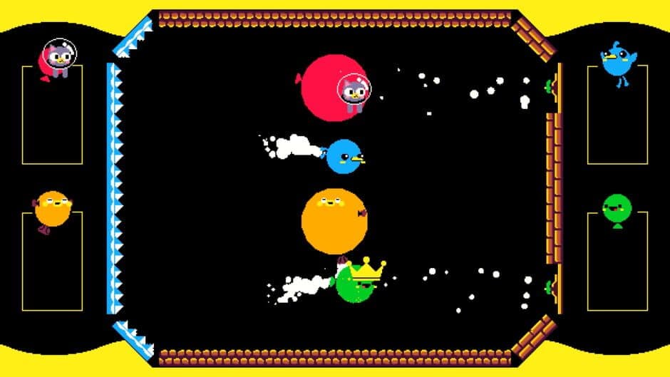 Скриншот 2 из Battlloon