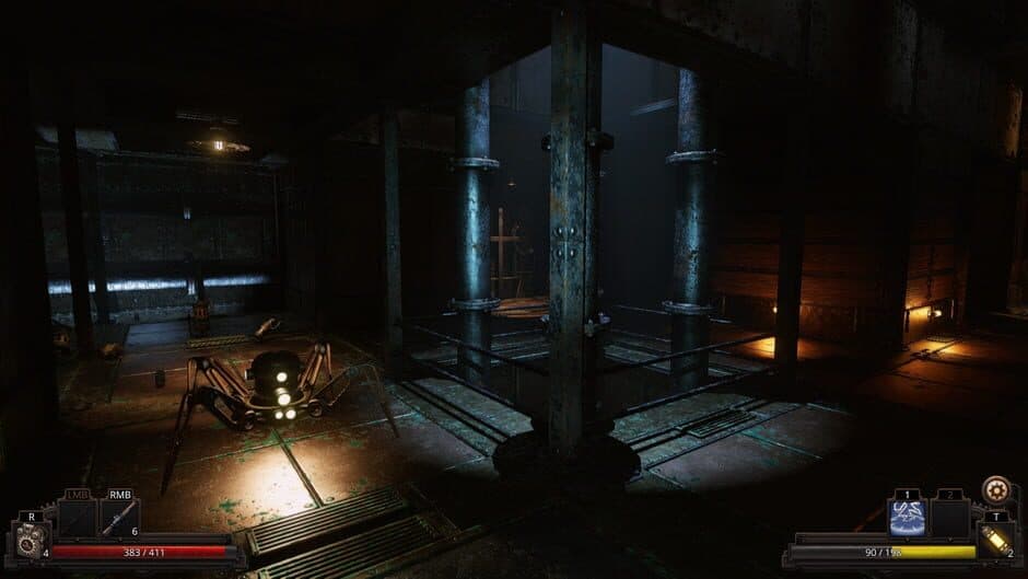 Скриншот 1 из Vaporum