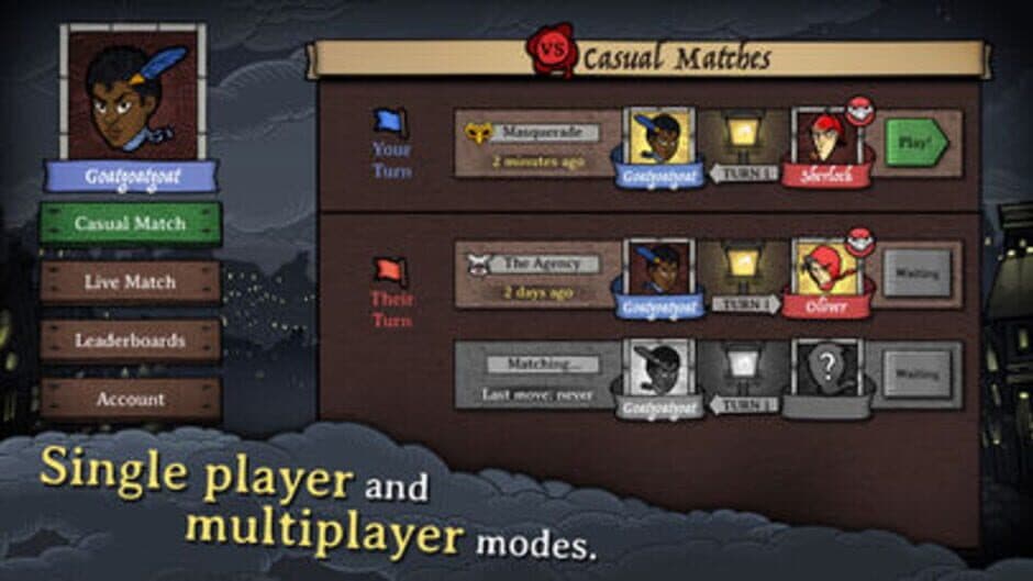 Скриншот 5 из Antihero: Digital Board Game