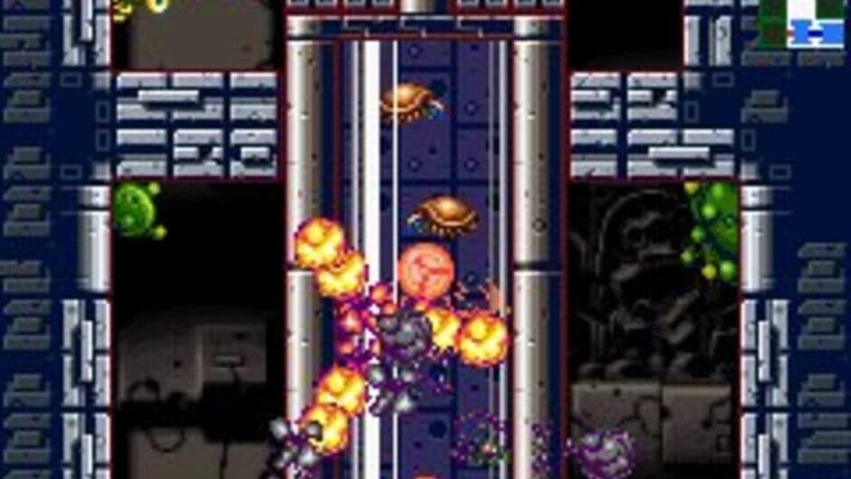 Скриншот 10 из Metroid: Zero Mission