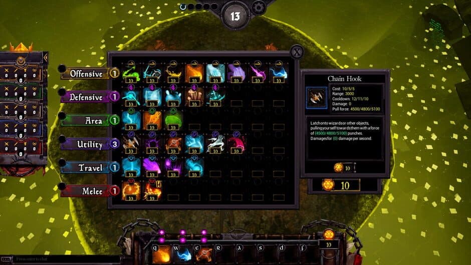 Скриншот 5 из Spellsworn