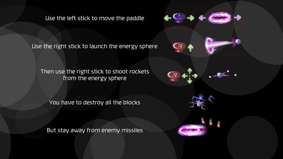 Скриншот 1 из Energy Invasion