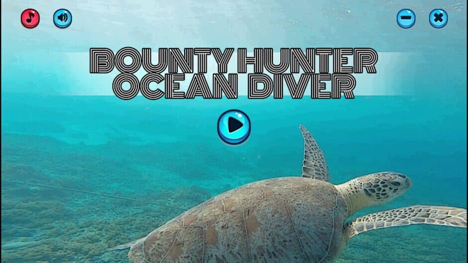 Скриншот 2 из Bounty Hunter: Ocean Diver
