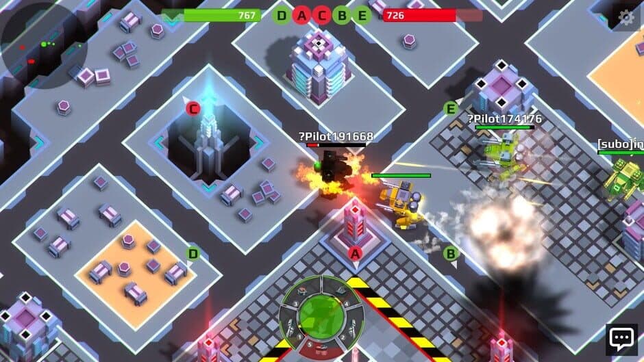 Скриншот 3 из Robots.io