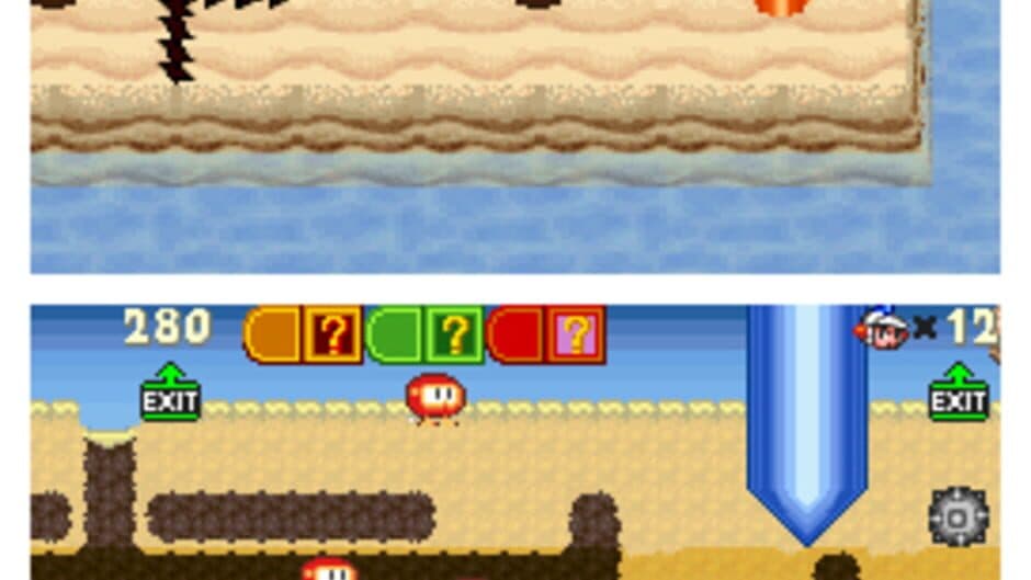 Скриншот 4 из Dig Dug: Digging Strike