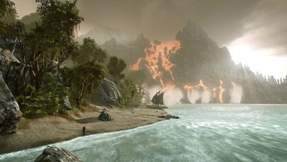 Скриншот 2 из Arcania: Fall of Setarrif