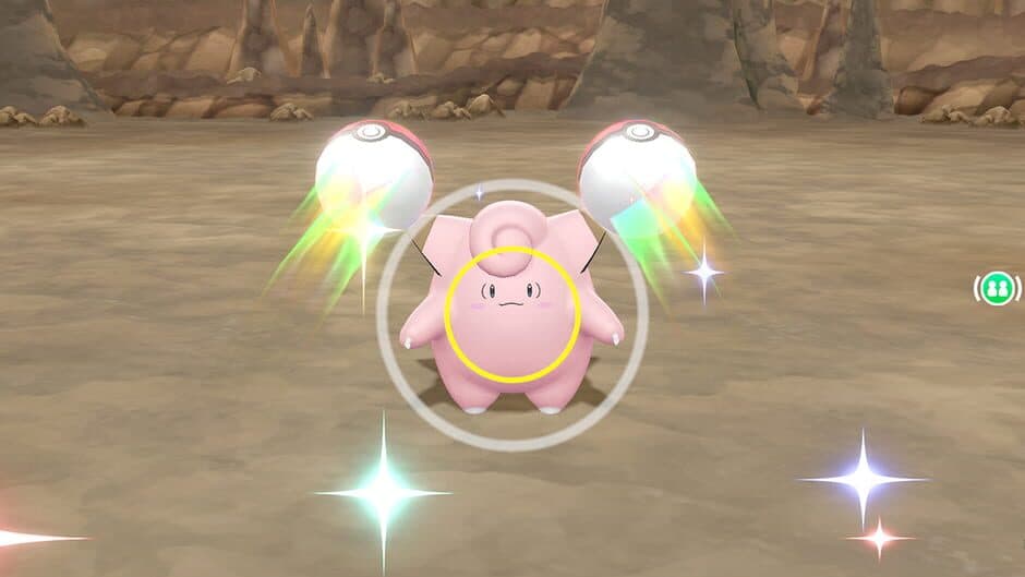 Скриншот 7 из Pokémon: Let's Go, Eevee!