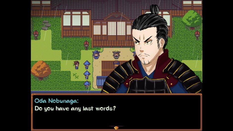 Скриншот 3 из Nobunaga's Shadow